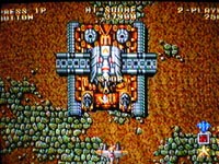 Ghost Pilots sur SNK Neo Geo